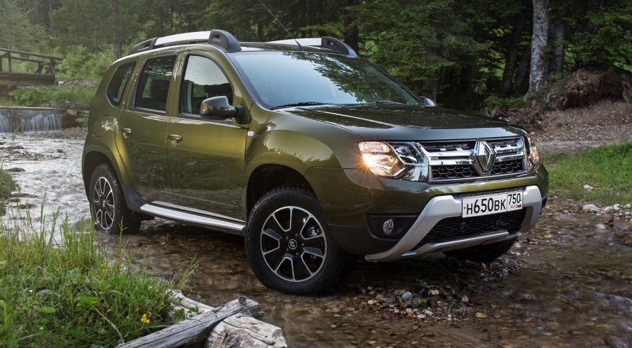 Duster d10