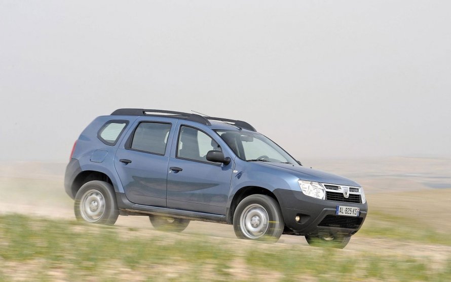 Dacia Duster 2010