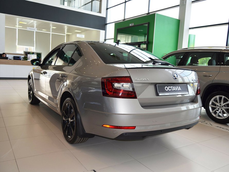 Skoda Rapid 2020 Рестайлинг