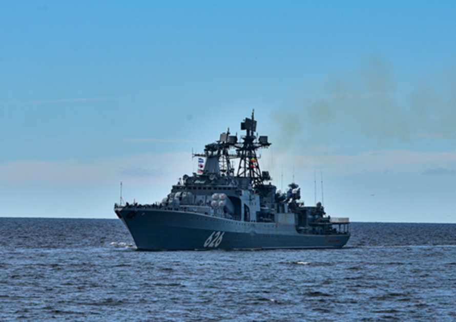 Финский броненосец Ильмаринен