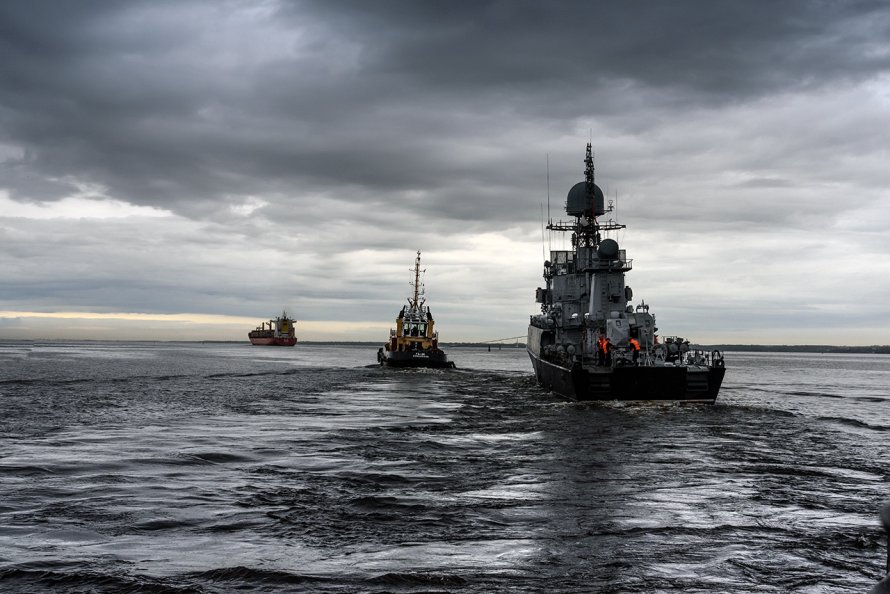 Военный корабли ВМС Финляндии