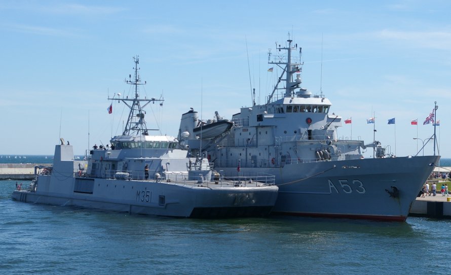 Финляндия ВМС корабли