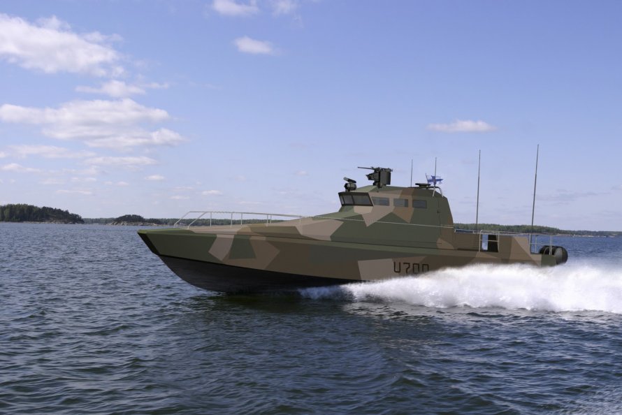 Балтийское море корабль