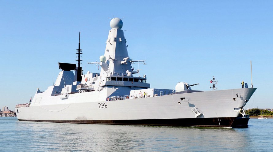 Finnish Navy Pohjanmaa-class Corvette