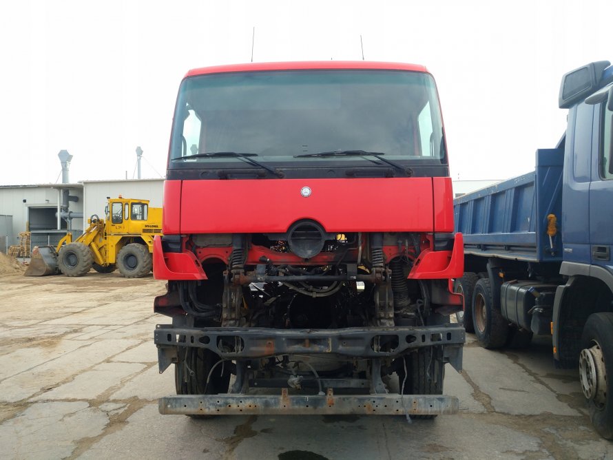 Mercedes-Benz Axor 1829