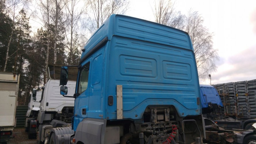 Каркас кабины Мерседес Аксор