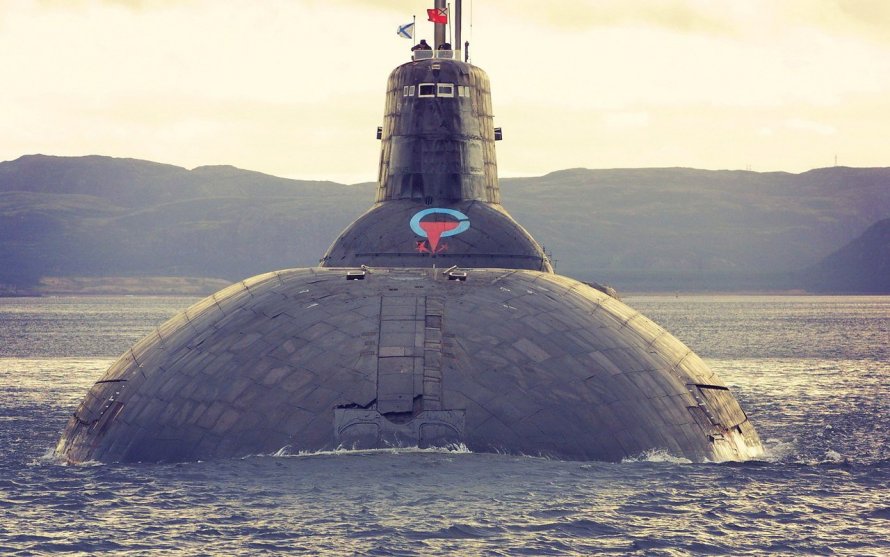 «Акула» — ТК-208 «Дмитрий Донской»
