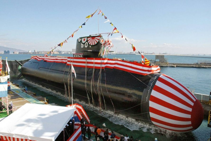 Подводные лодки проекта 941 «акула»