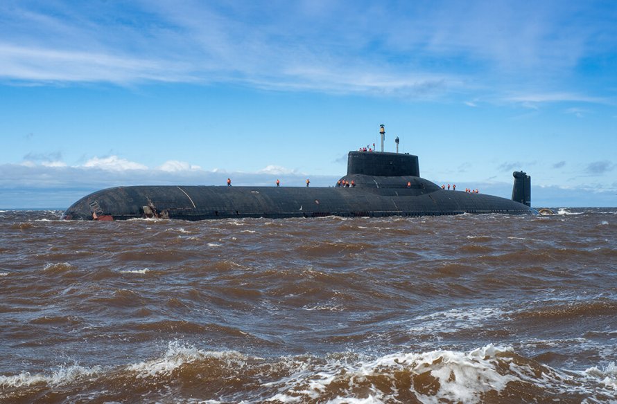 ТК-208 Дмитрий Донской