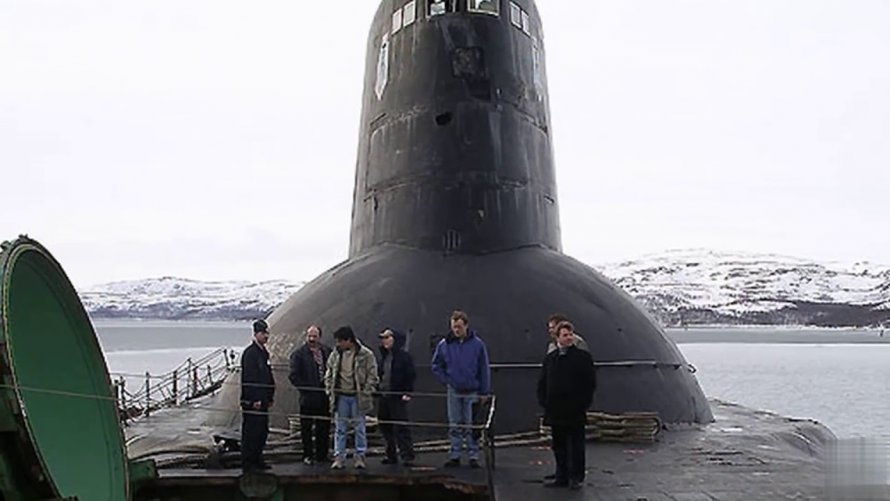 941 — ТК-208 «Дмитрий Донской»