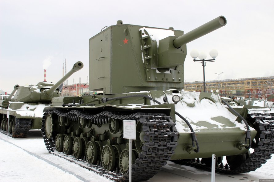 Кв-2 Поклонная гора