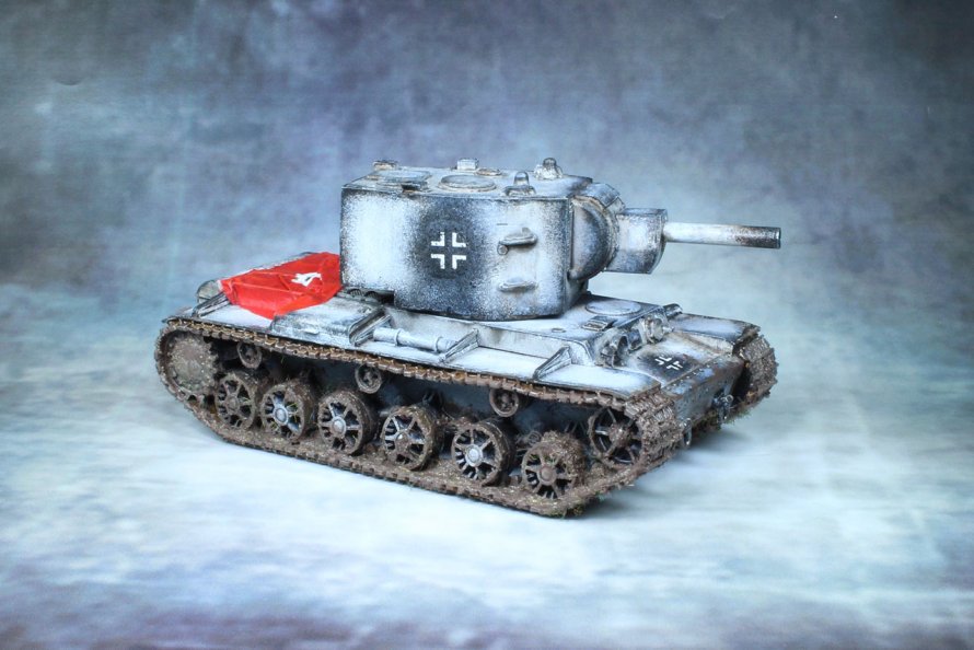 German KV 2
