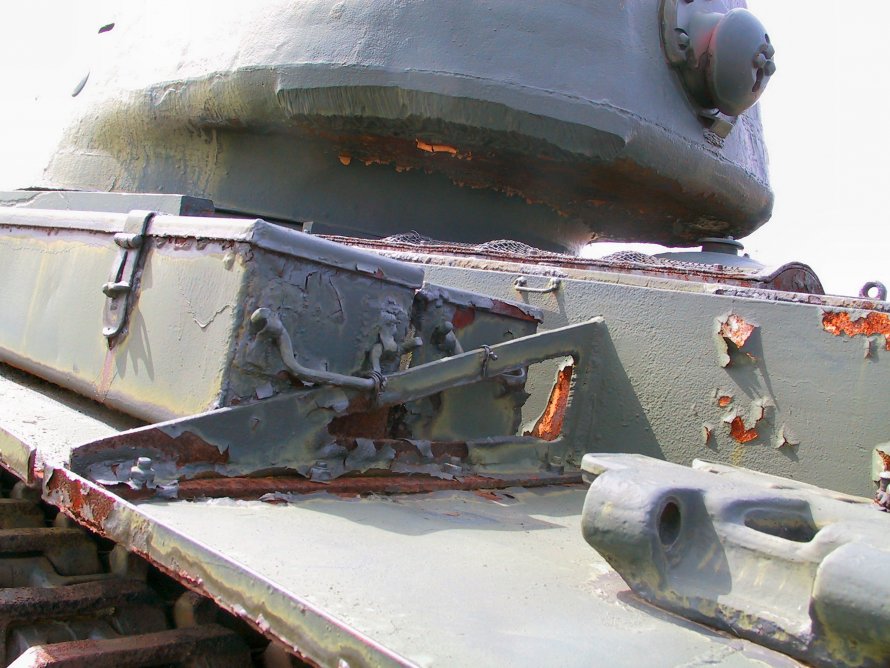 Кв-1 Абердин Walkaround