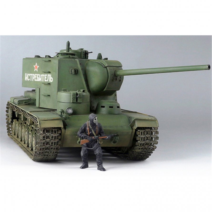 Самоходка Су-152