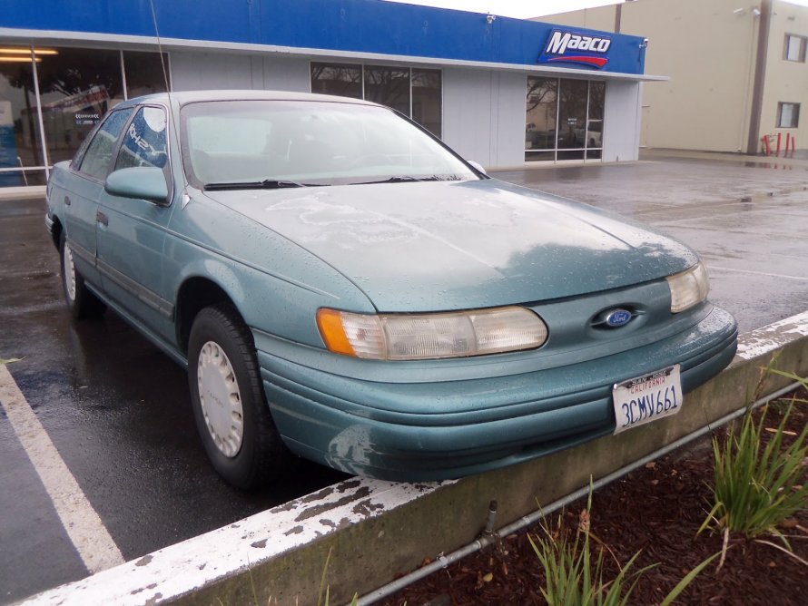 Ford Taurus 2 1993