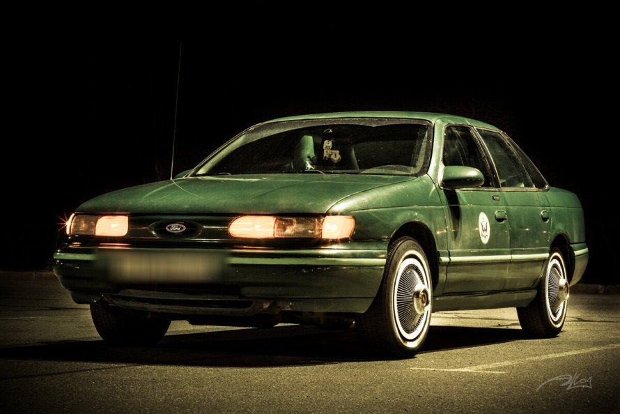 Ford Taurus 1993 3.0