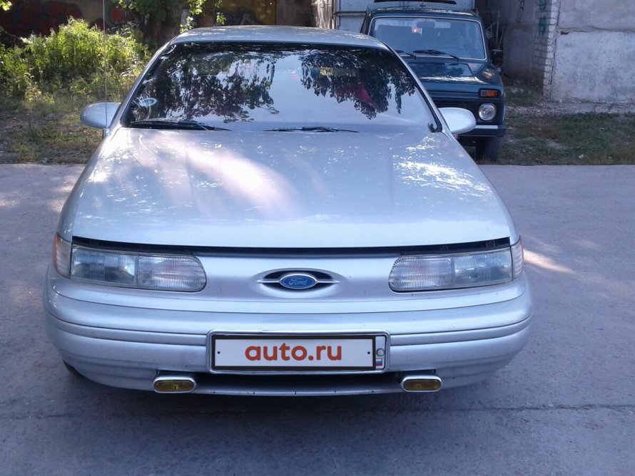 Taurus универсал 1993