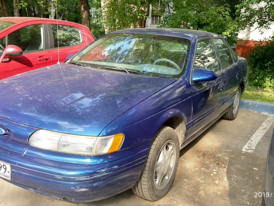 Ford Taurus 1993 тюнинг