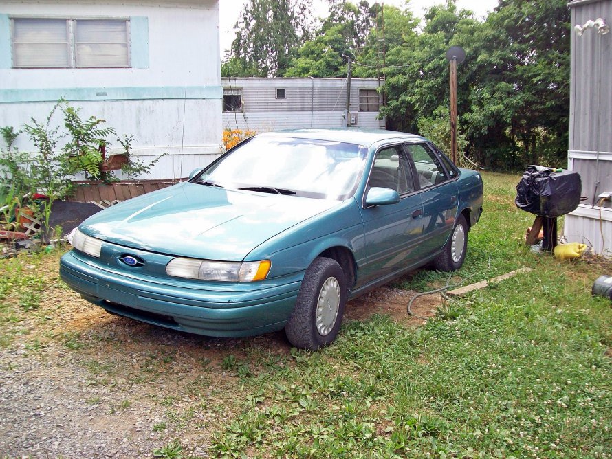 Ford Taurus 1993 3.0