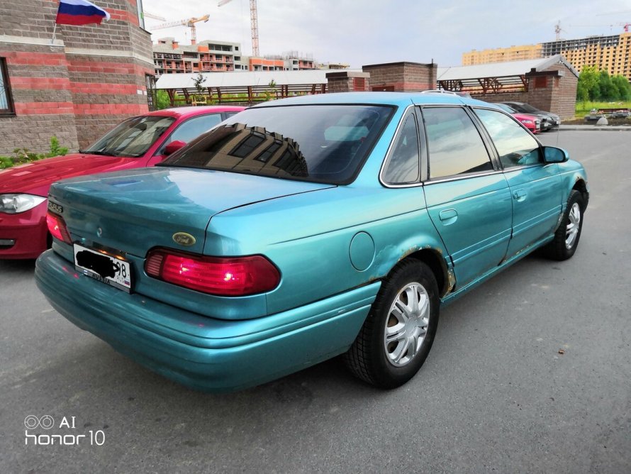 Форд Таурус 1993 3.0