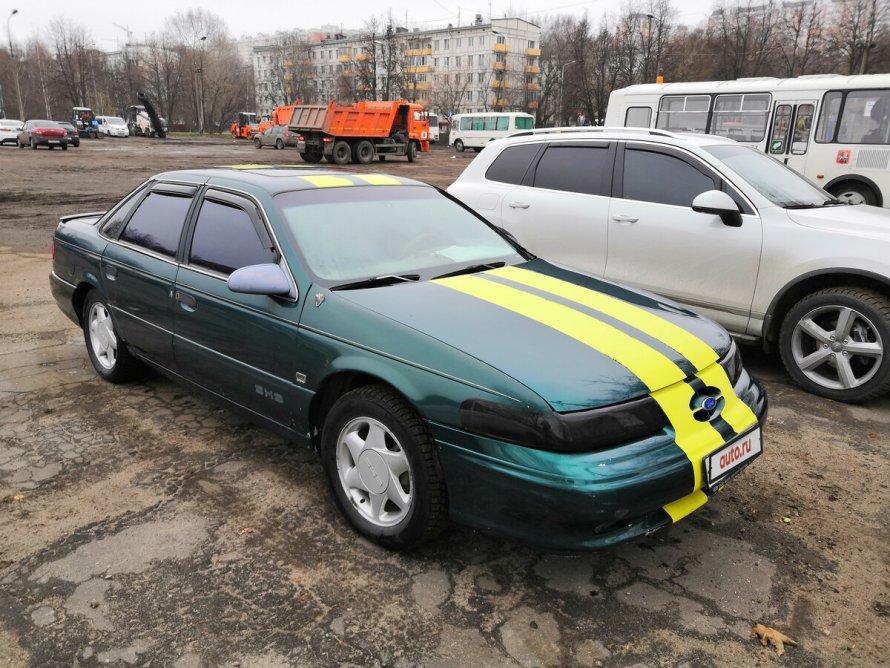 Форд Таурус 1993 года