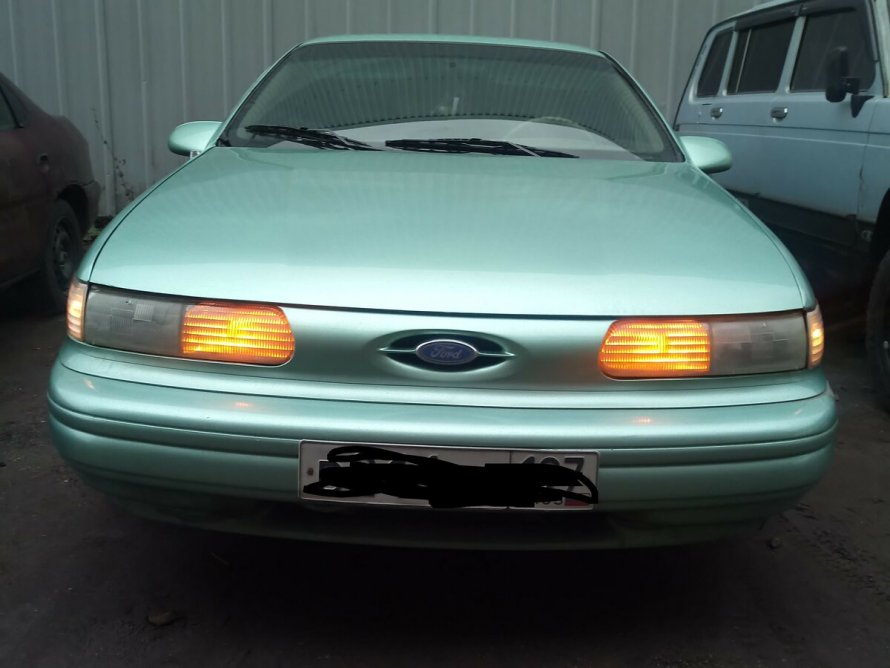 Ford Taurus 1964