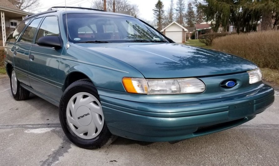 Ford Taurus 1993