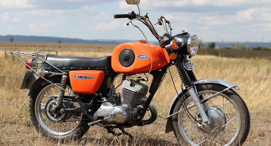 ИЖ ПС 350 японец