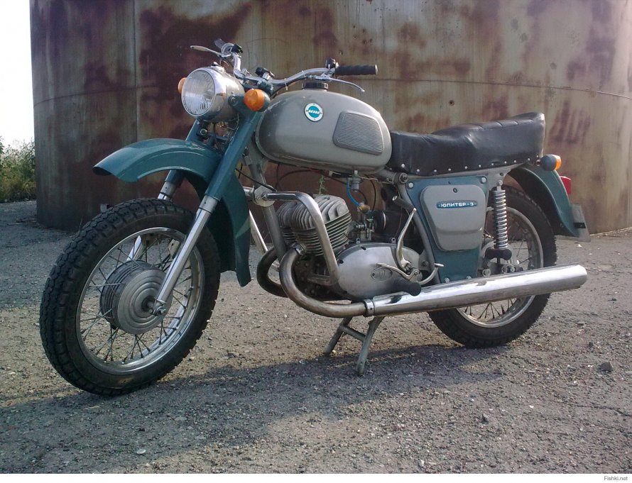 ИЖ Планета спорт 650