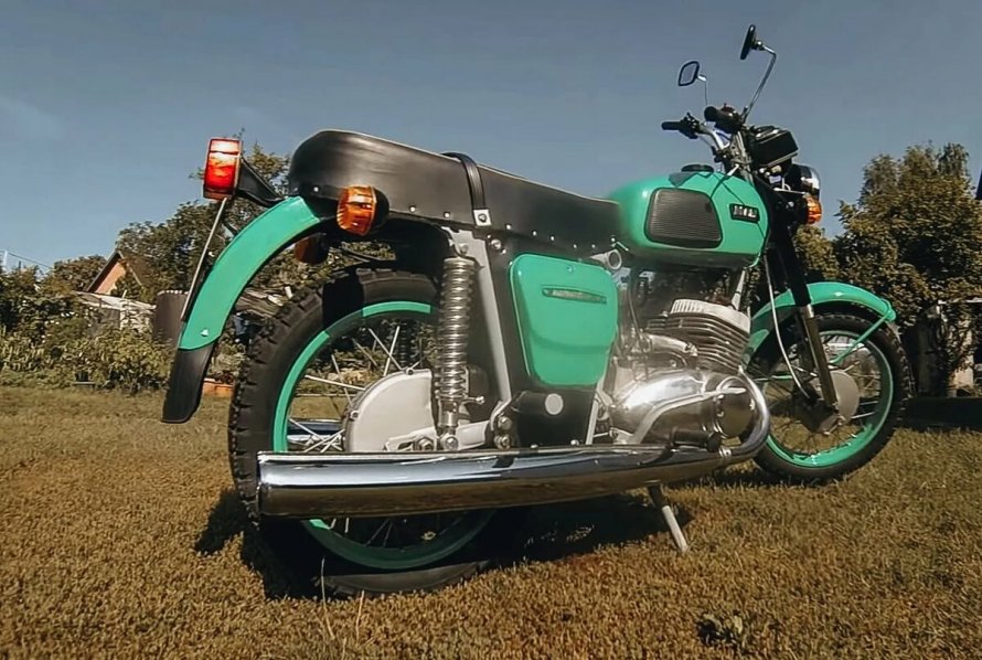 Мотоцикл Урал l40018