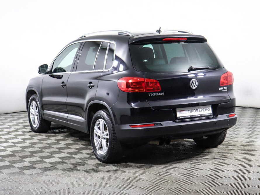 Тигуан 2013 2.0 автомат