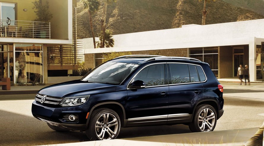 Hyundai Tucson vs Volkswagen Tiguan