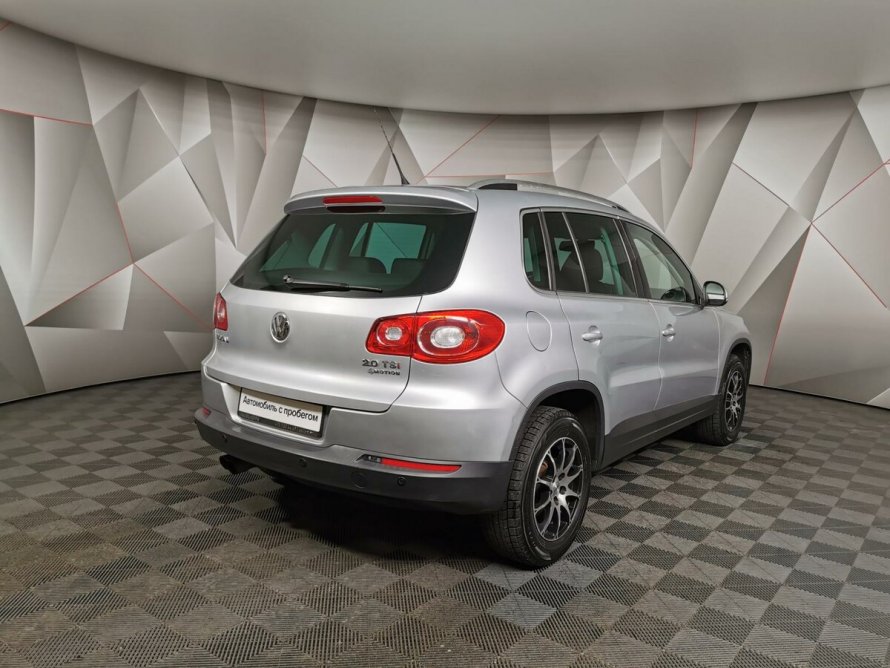 Tiguan 2021 обои