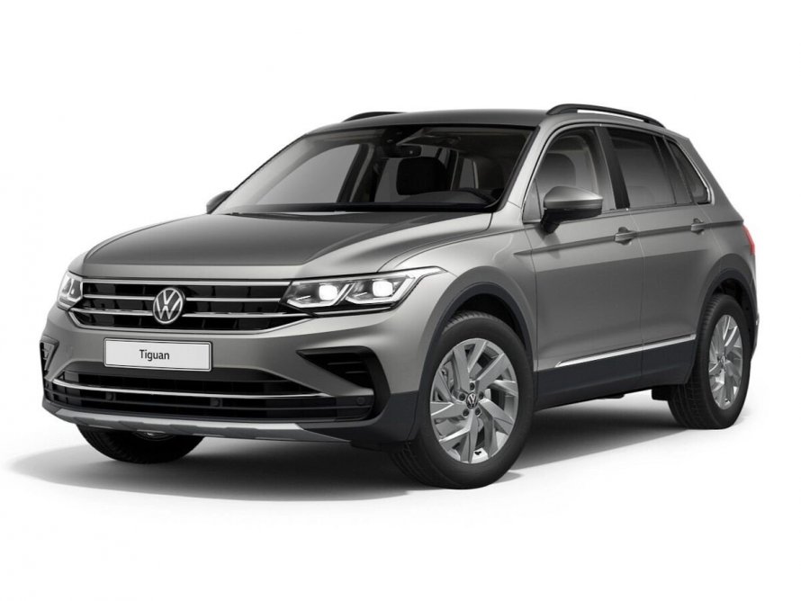 VW Tiguan 2021