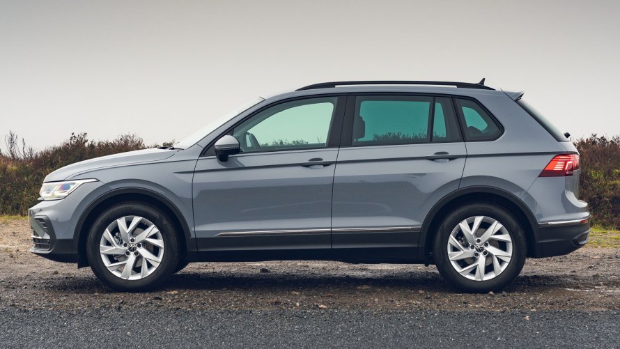 Hyundai Tiguan 2021