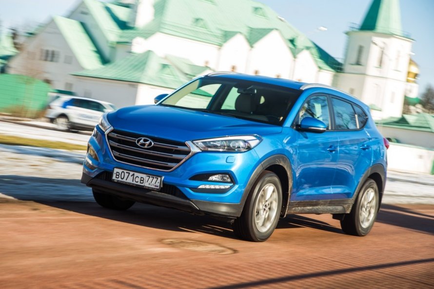 Hyundai Tiguan