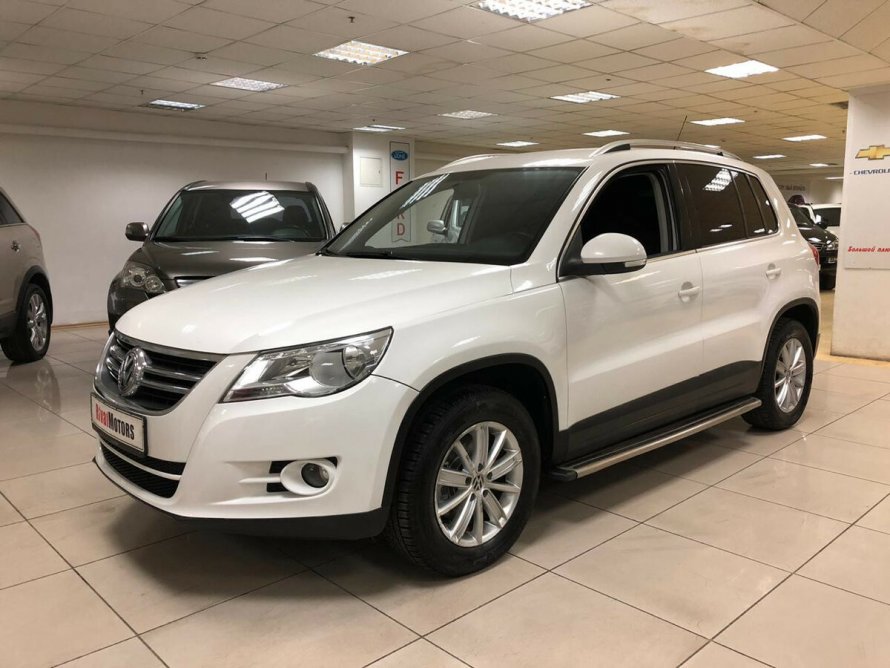 Tiguan 2003