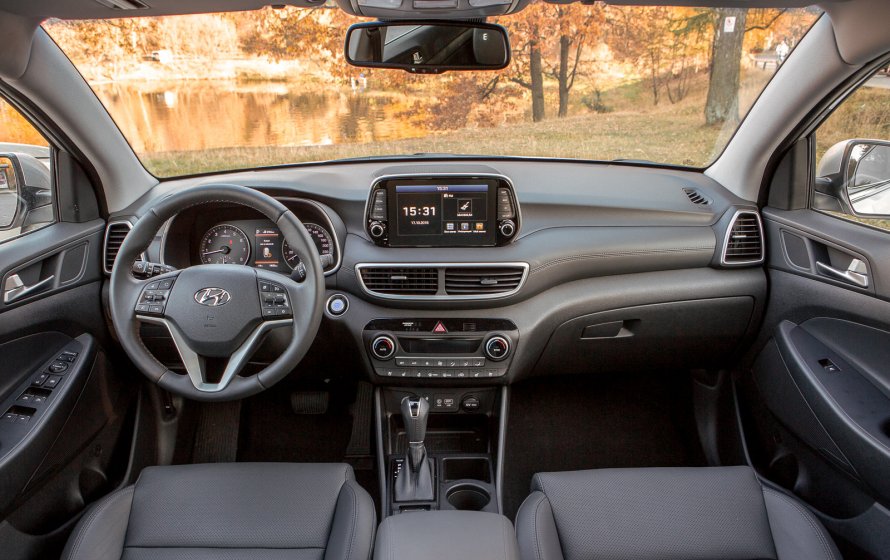 Hyundai Tiguan