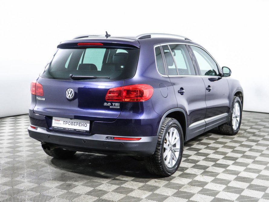 Тигуан 2014 автомат 1,4