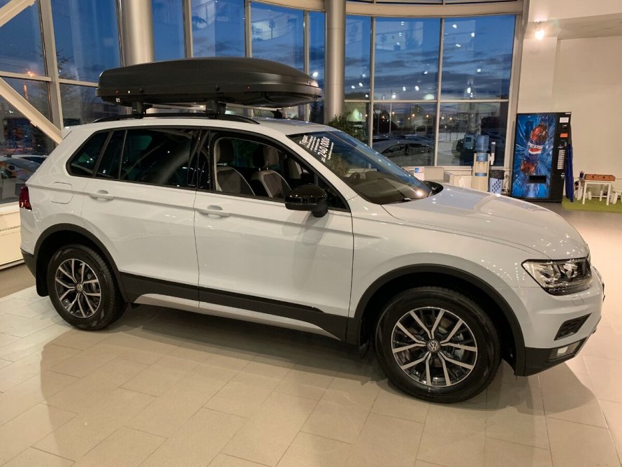 Hyundai Tiguan 2021