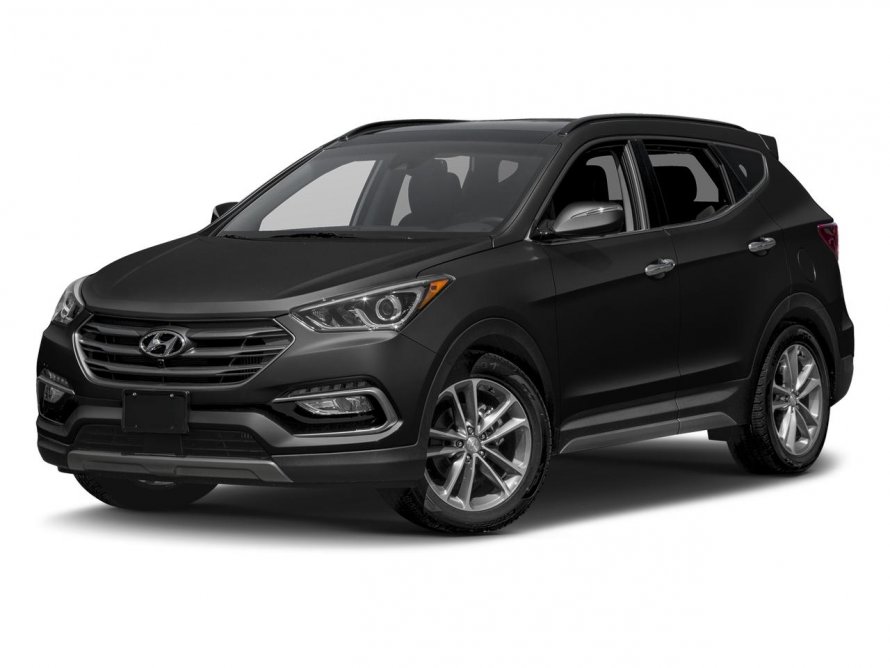 Hyundai Santa Fe 2017 Limited