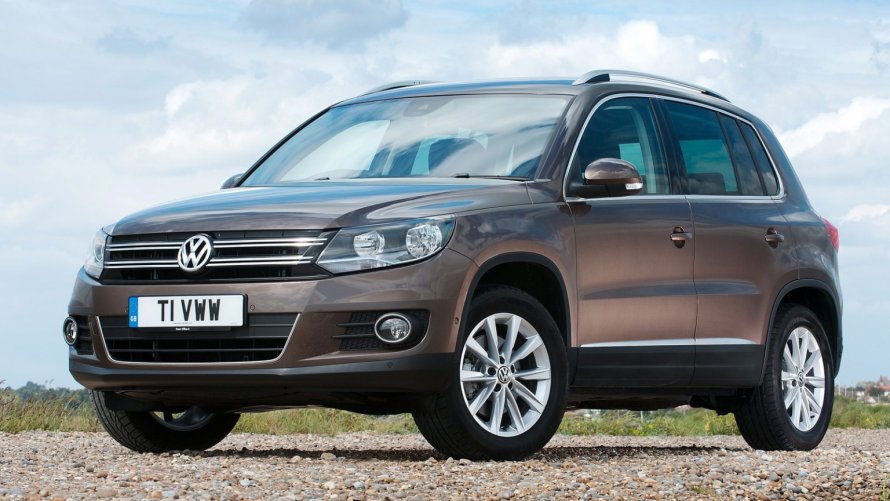 Tucson vs Tiguan 2021