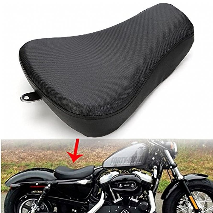 Седло Harley Davidson solo