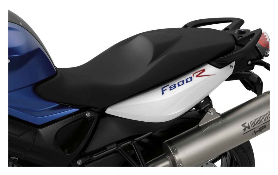 Комфортное сидение BMW f800