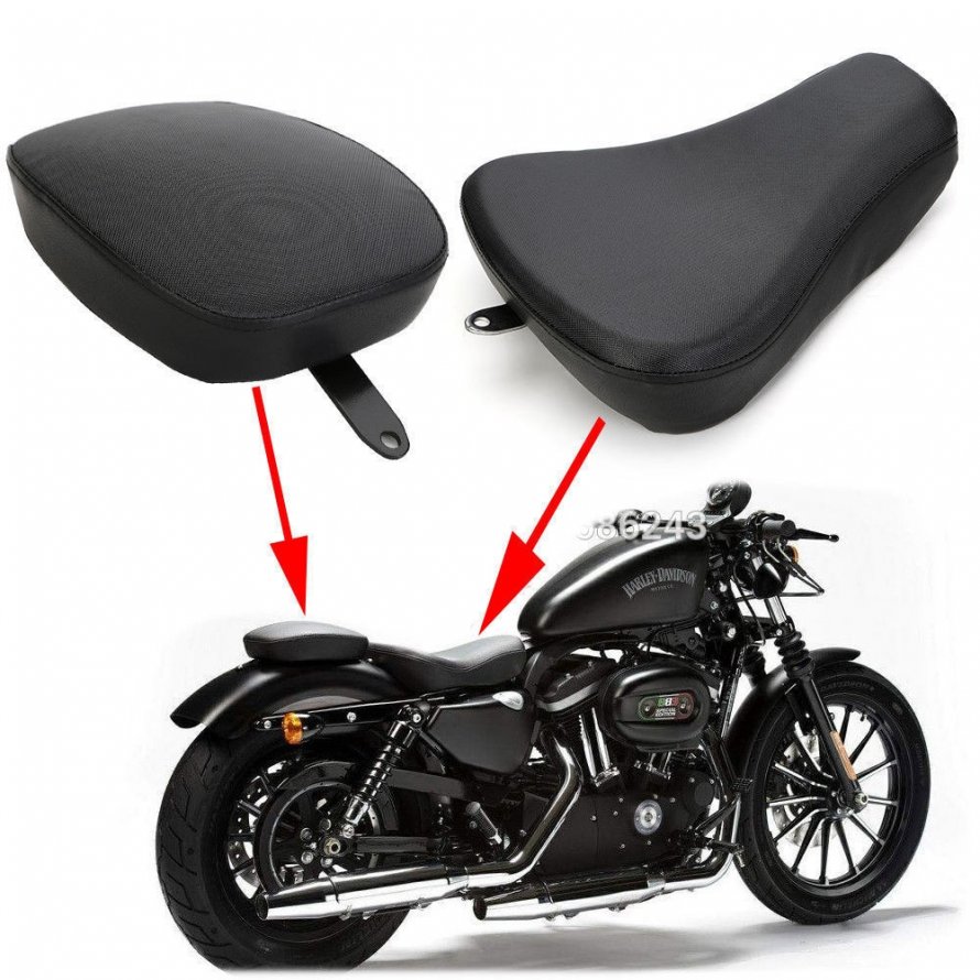 Сиденье Harley Davidson Sportster 1200