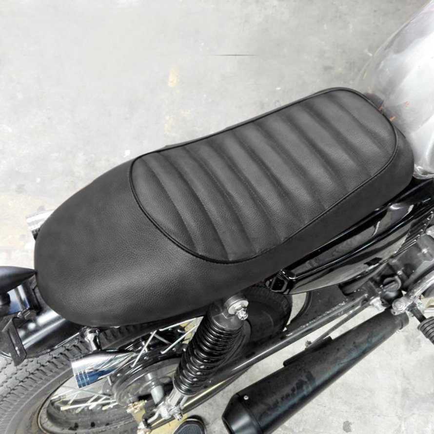 Yamaha sr400 седло