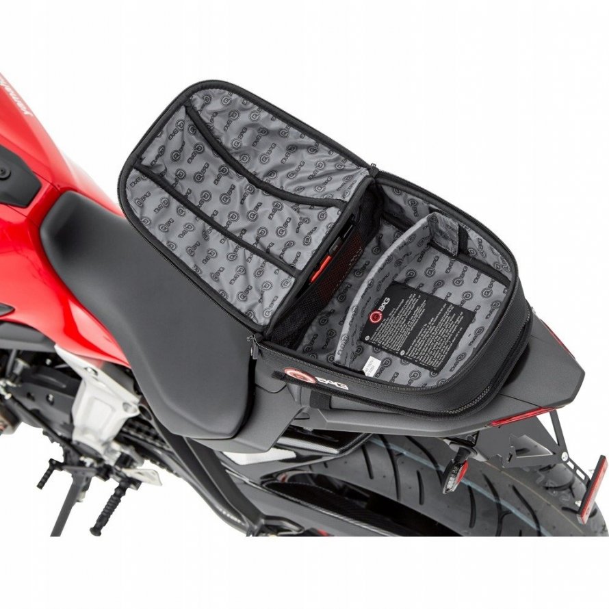 Сумка боковая для мотоцикла nc750x Giwi