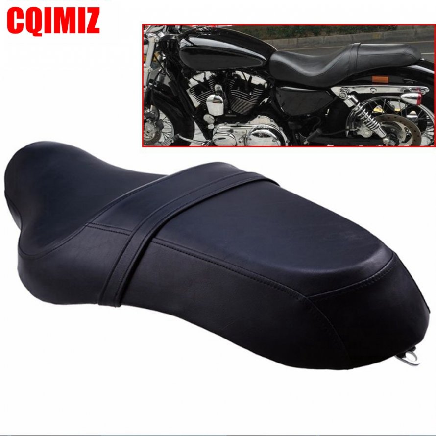 Седло на туринг Harley Davidson