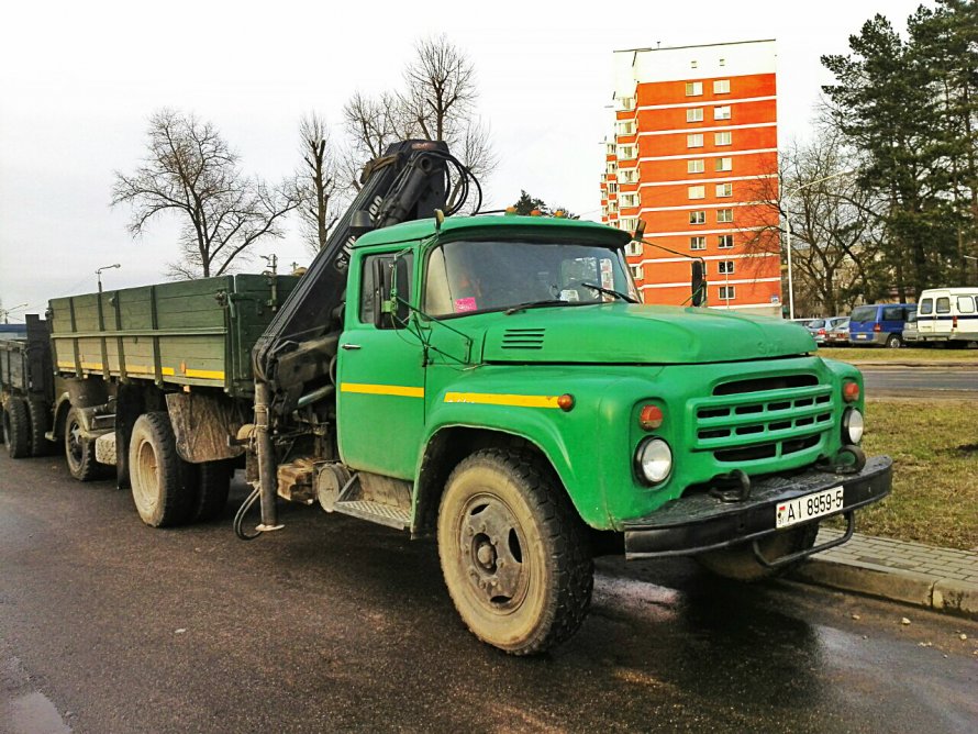 ЗИЛ-130 fototruck.ru