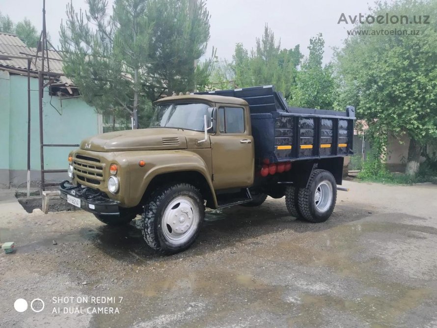 Автозак КАМАЗ модель